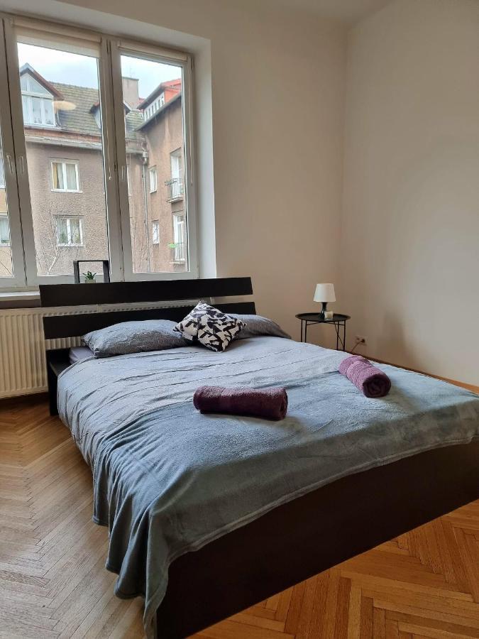 Privatunterkunft Wide And Bright In Krakau